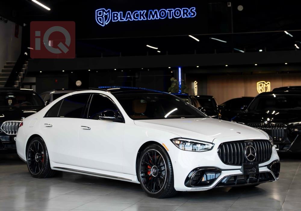 مرسيدس بنز S-Class
